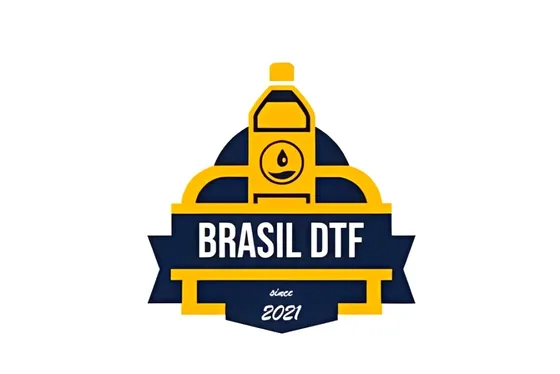 Logo da BrasilDTF