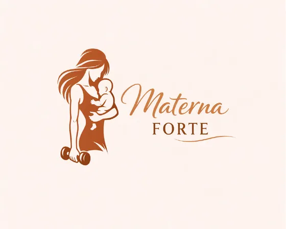Logo do MaternaForte