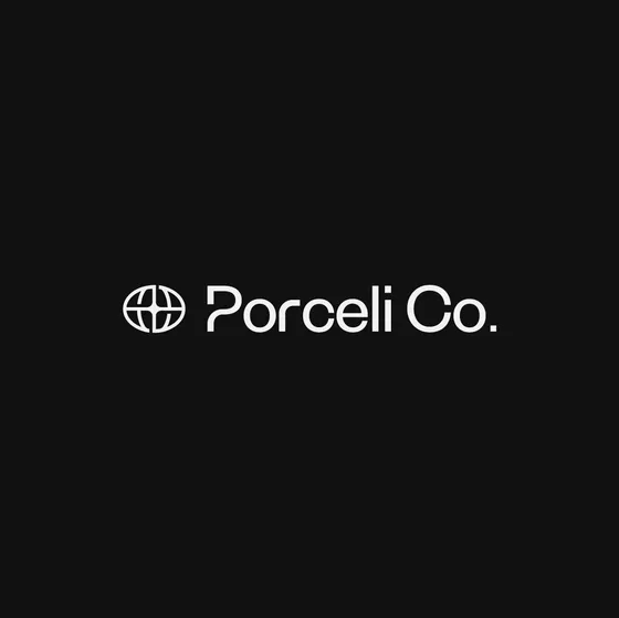 Logo da Porceli Co.