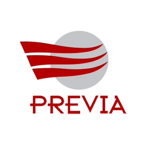 Logo da Previa